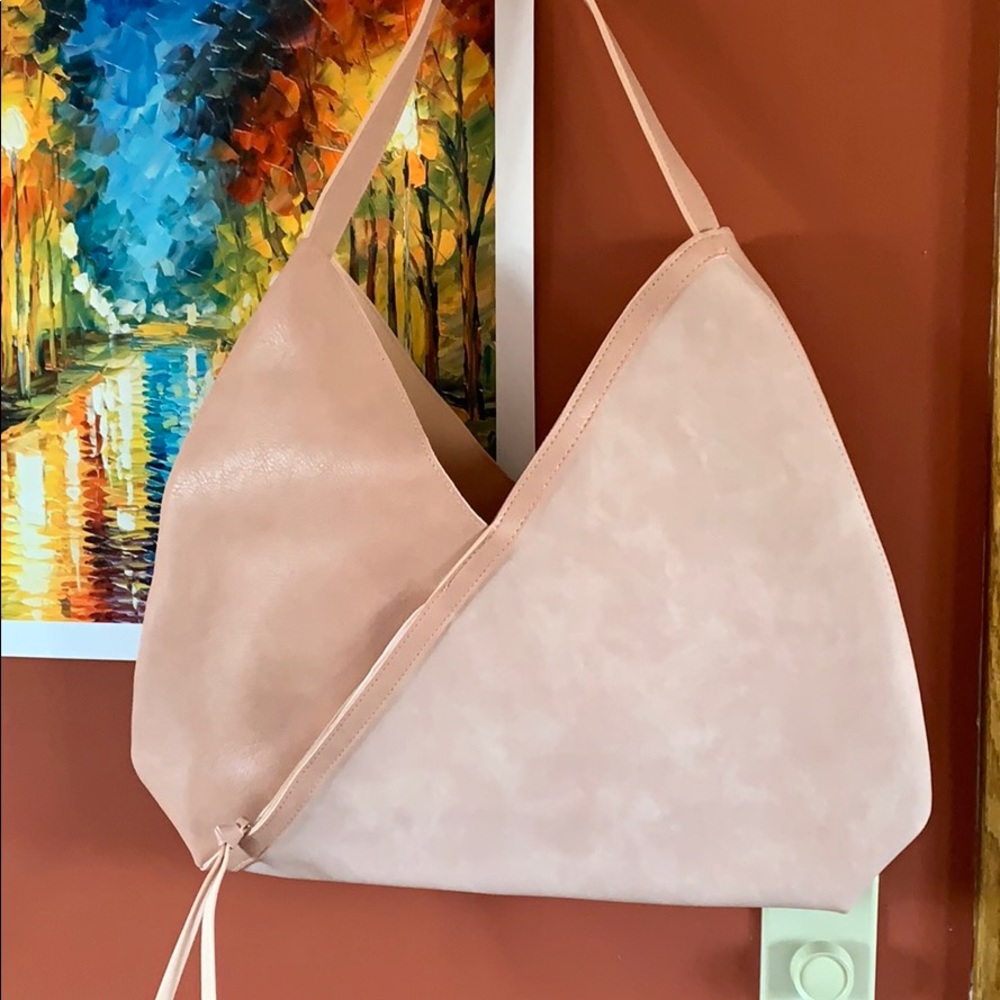 Cute mauve Ulta tote